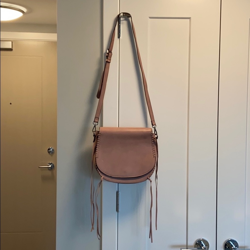 Distrust Rose Crossbody Bag